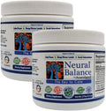 Neural Balance Anandanol con Mezcla de Enzimas Digestivas - Polvo, Pack de 2