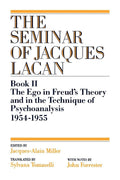 El yo en la teoría de Freud y en la técnica psicoanalítica, 1954-1955 (Seminario de Jacques Lacan Libro II)