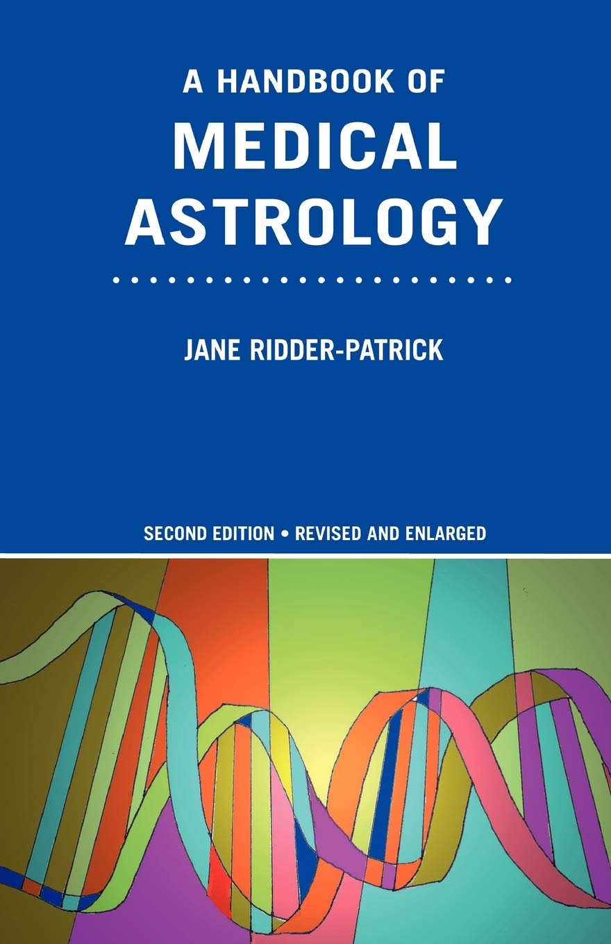A Handbook of Medical Astrology – Image 1