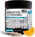 Enhanced Life Multivitamínico en Polvo - Cold-Processed con Aminoácidos y Enzimas