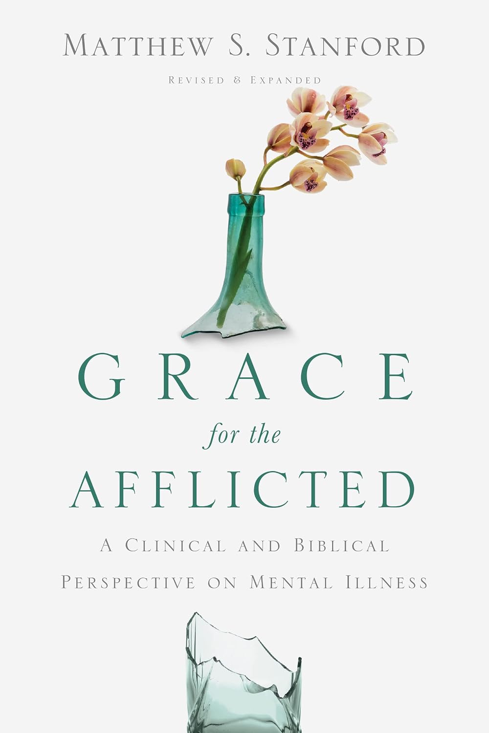Grace for the Afflicted: A Clinical and Biblical Perspective on Mental Illness - görsel 1