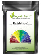 Alkalinizer - Alcalinizador de Agua para Equilibrar el pH Corporal - 60+ Galones