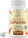 Suplemento de Dopamina 3-en-1 - 60 Cápsulas