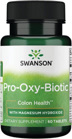 Swanson Ultra PRO-OXY-BIOTIC 60 COMPRIMIDOS