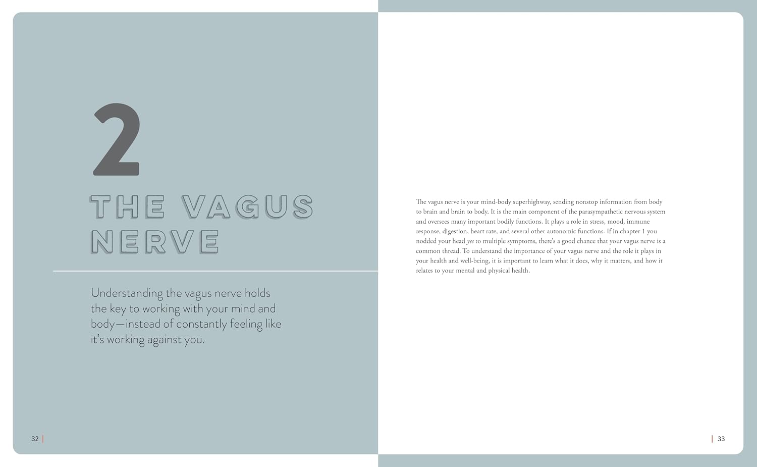 Vagus Nerve Healing: Mejora tu respuesta a la ansiedad, la depresión, el estrés y el trauma a través de la regulación del sistema nervioso