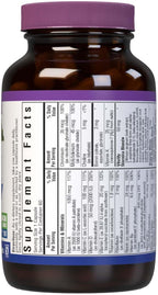 Bluebonnet Mens' ONE 40+ Multivitamínico para Hombres - 60 Cápsulas Vegetales