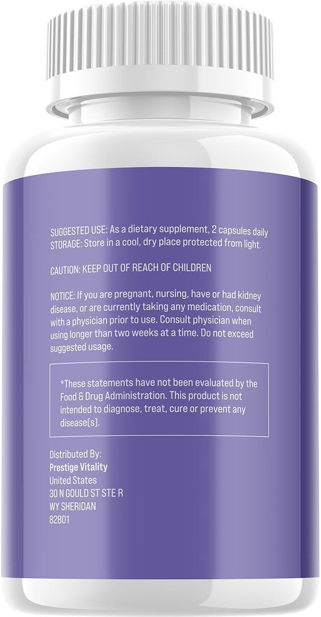 NiteHush Pro Suplemento Cerebral – Fórmula Natural de Máxima Potencia para el Enfoque y la Memoria (3 Pack, 180 Cápsulas)