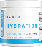 Kaged Hydra-Charge Polvo de Hidratación con Electrolitos - Apple Limeade (60 Servicios)