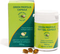 ApisBrasil Propóleo Verde Brasileño - 900 mg diarios - 90 Cápsulas blandas
