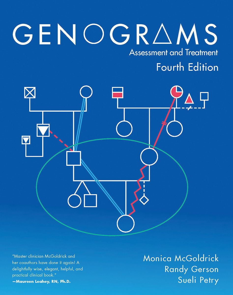 Genogramas: Evaluación e Intervención - Monica McGoldrick, Randy Gerson, Sueli Petry