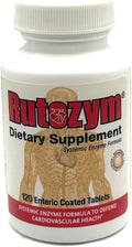 Rutozym - 120 Cápsulas