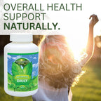 Youngevity Ultimate Daily Mega Multivitamin - 20+ Vitamins and Minerals with CoQ10 - High Absorption - 180 Tablets