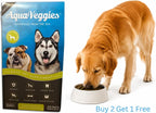 Superfood del Mar para Mascotas - 30 Sobres Diarios de 4g para Perros Medianos y Grandes (120g, Mes de Suministro)