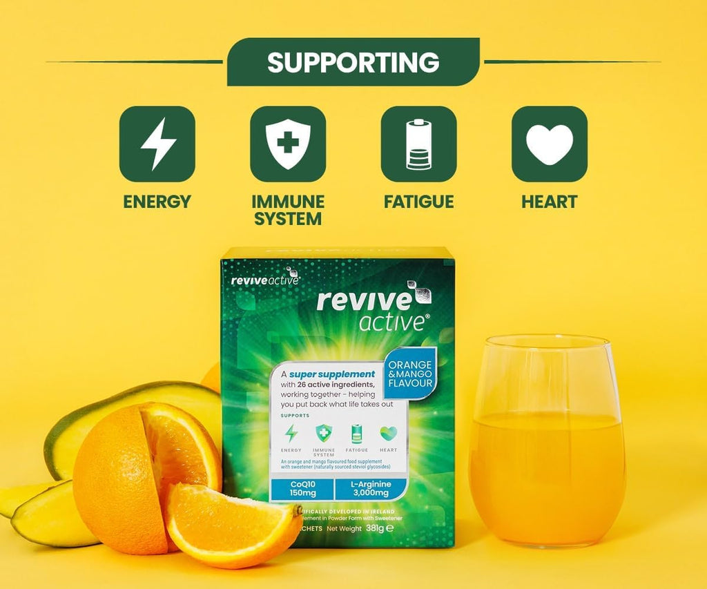 Revive Active Vitamin Mineral and Amino Complex 30 Day, 30 CT
