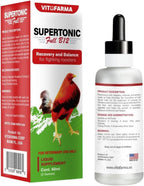 Supertonic Full B12 para Gallos - Complemento Multivitamínico Líquido 60ml