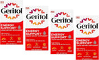 Geritol Liquid B-Vitamin Complex – Energy Support, 355 ml (4-Pack)