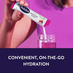 Pedialyte con Apoyo Inmunitario, Polvo para Bebida Electrolítica con Vitamina C y Zinc, Hidratación Avanzada, Paquete Variado: Fruta Punch y Baya Mixta, 24 Sobres de Polvo