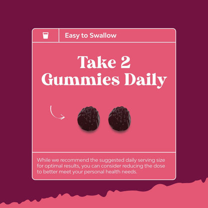 Gominolas de Biotina y Colágeno para Mujeres – El mantenimiento de la piel en condiciones normales. – Image 5