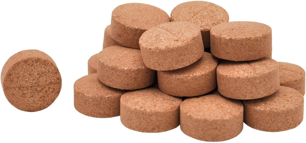 Derm Tabs Regular Strength para Perros - 720 Comprimidos Masticables