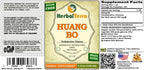 Huang Bo (Phellodendron Chinense) Tintura - 4x120 ml
