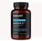 Endur ENDUR-C Vitamina C con Escaramujo – 500 mg (90 Comprimidos)