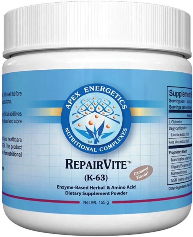 RepairVite Caramel (K-63) de Apex Energetics