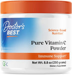 Doctor's Best Vitamina C en Polvo con Q-C, 250g