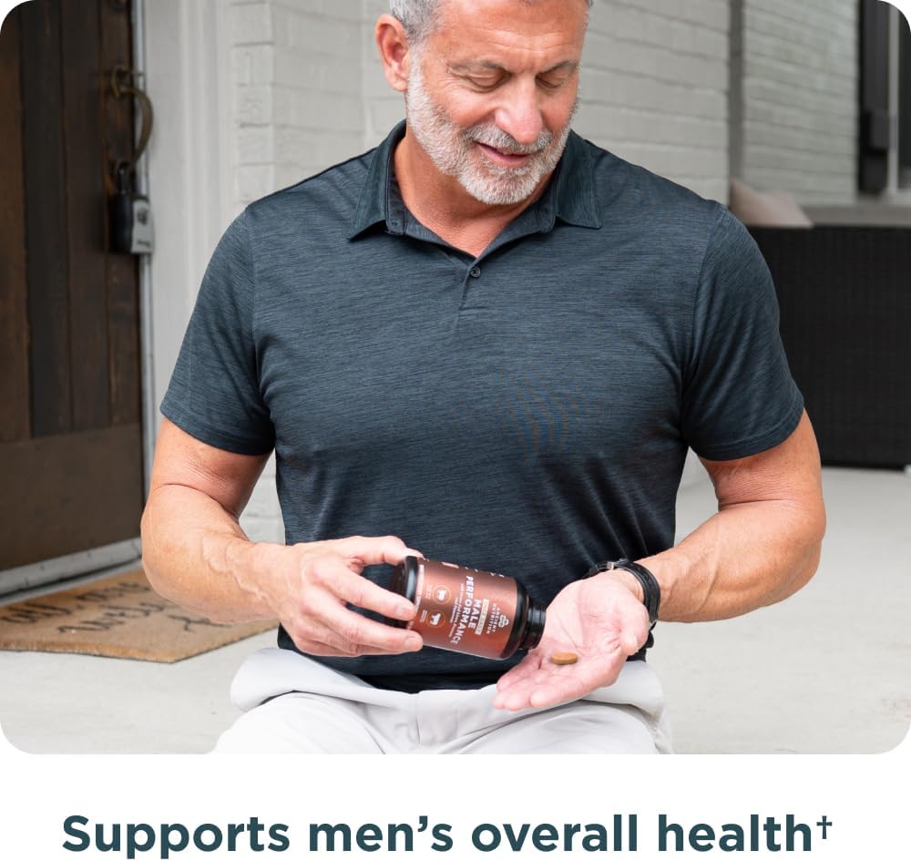 Ancient Nutrition Complejo de Órganos para Hombres, 30 Comprimidos