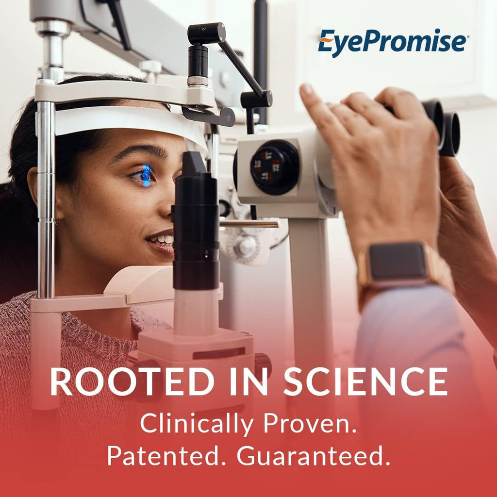 EyePromise DVS Vitamina para los ojos - 60 cápsulas blandas