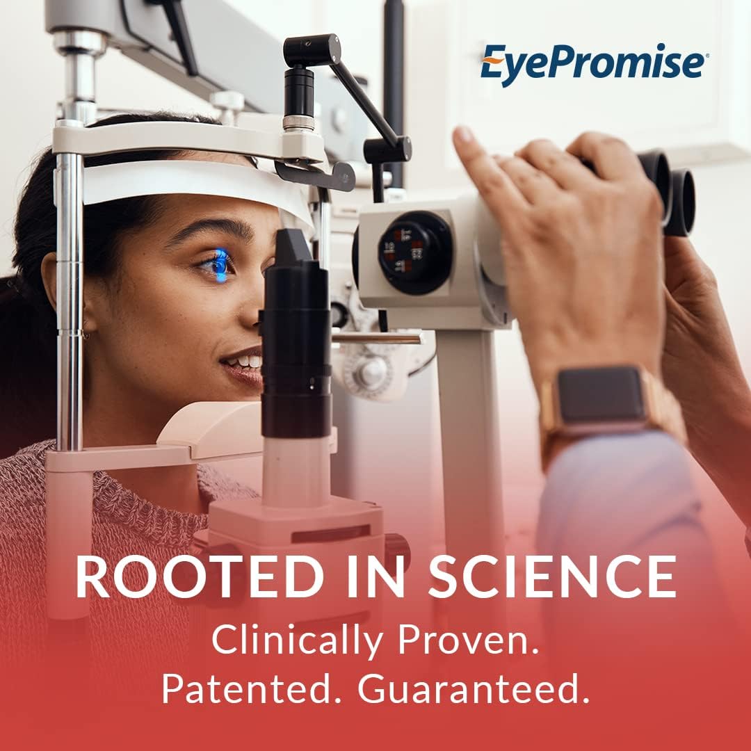 EyePromise DVS Vitamina para los ojos - 60 cápsulas blandas