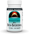 Source Naturals Phytosterol Complex con Beta-Sitosterol, 113 mg – 90 tabletas