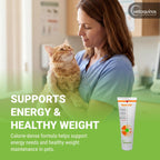 Vetoquinol Nutri-Cal - Gel Nutricional Hipercalórico para Perros y Gatos - 120 g (4.25 oz)