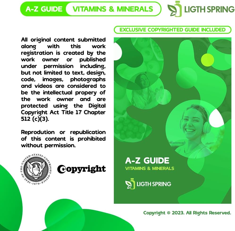 Spring Valley Vitamin C Gummies, 250 mg, 70 unidades