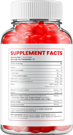 SlimX Keto ACV Gummies - 60 Gominolas
