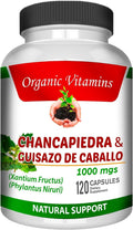 Guisazo de Caballo y Chancapiedra - Complemento Alimenticio Natural