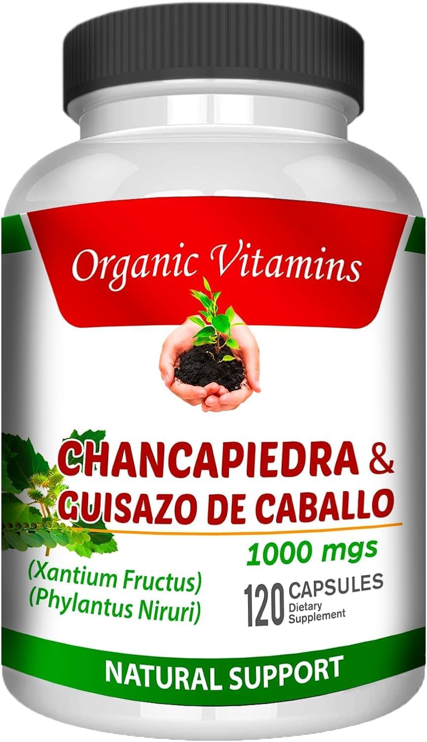 Guisazo de Caballo y Chancapiedra - Complemento Alimenticio Natural