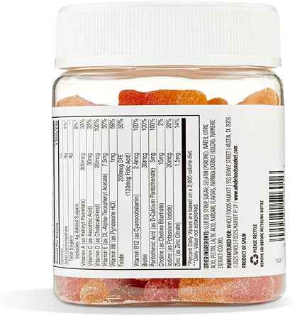 365 by Whole Foods Market, Gominolas Multivitamínicas para Niños, 70 unidades