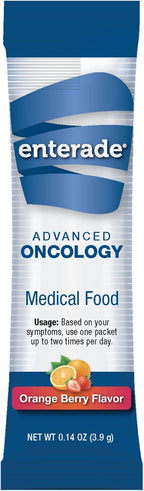 Enterade Advanced Oncology Polvo, Naranja Berry - 30 Sobres Individuales