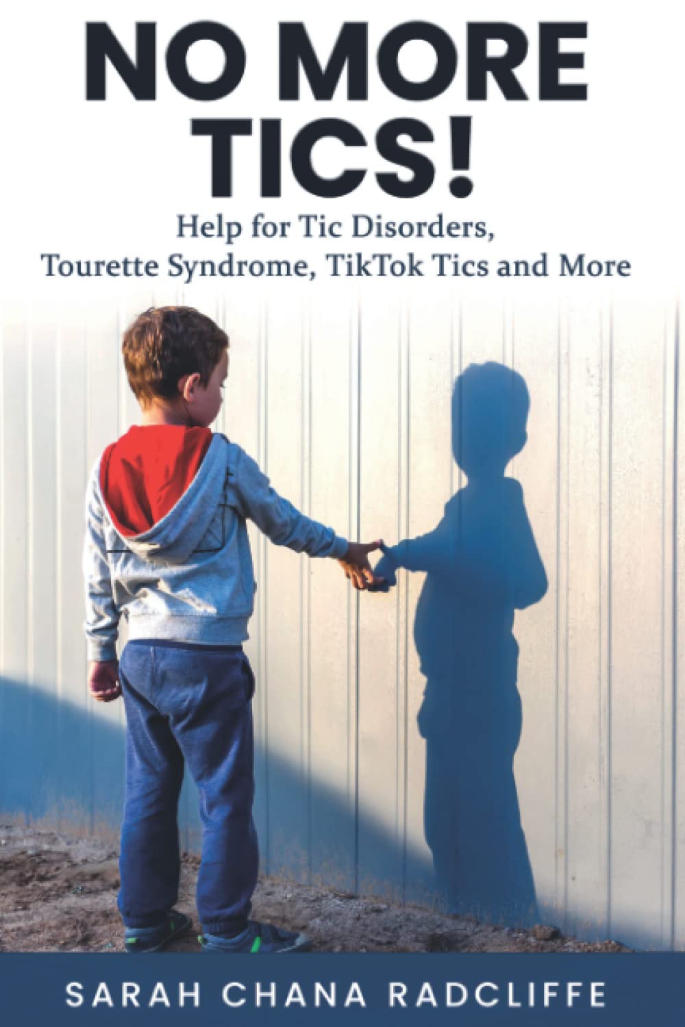 No More Tics!: Help for Tic Disorders, Tourette Syndrome, TikTok Tics and More