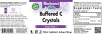 Bluebonnet Nutrition Buffered Vitamin C Powder - Calcium Ascorbate - 125 g (4.4 oz)