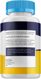 Gluco Fence Metabolic Support - 120 Cápsulas (2 Envases)