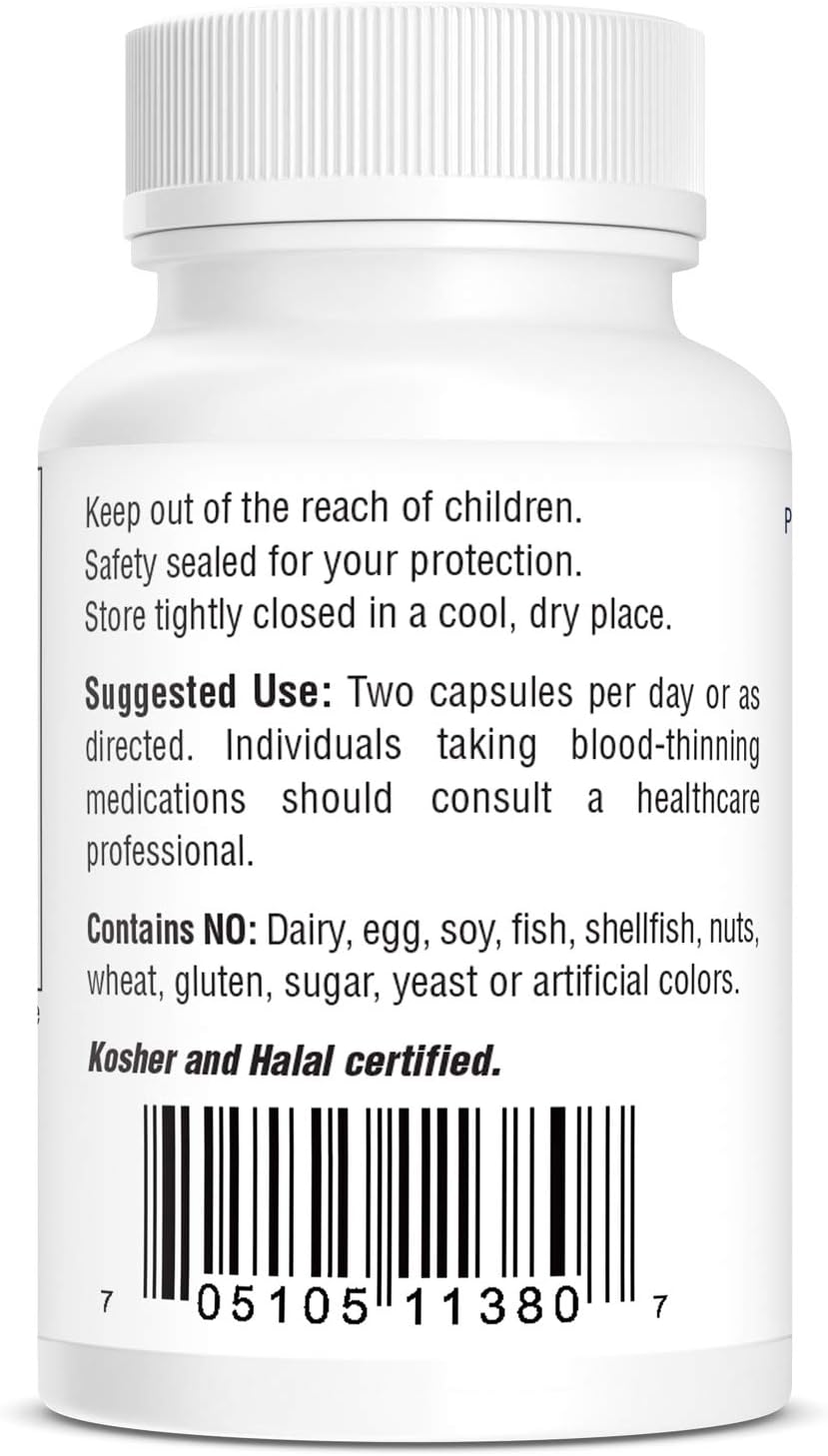 Bio-Tech Pharmacal D3 Plus (60 Cápsulas)
