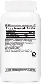GNC Vitamina C 1000 mg - Pack Doble
