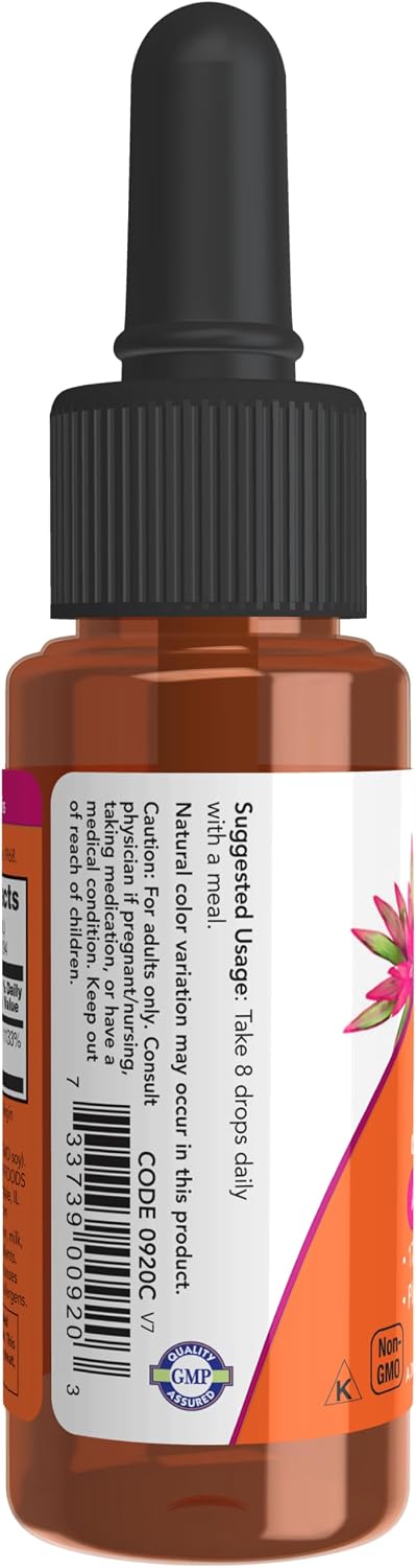 Aceite de Vitamina E Natural (D-Alfa Tocoferol) – 1 Onza (30 ml)