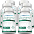 Approved Science Multi-Vitamin - Multivitamínico Completo con Vitaminas B, Té Verde, Luteína, Licopeno, Zeaxantina, BioPerina - 360 Cápsulas