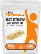 Extracto de Avena Sativa en Polvo - Suplemento Herbal - 5 kg