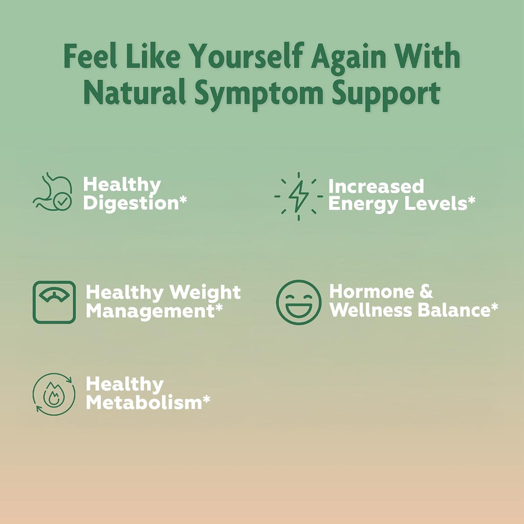 Promensil Weight Loss Support - Berberina HCL con Té Verde y Sauzgatillo - 60 Comprimidos