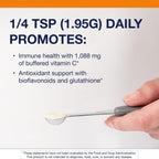 Metagenics Ultra Potent-C Vitamina C en Polvo - 238 g