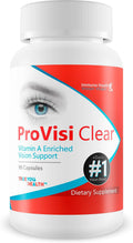 Pro VisiClear for Eyes - Suplemento de Vitamina A para la Vista