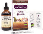 Amber NaturalZ Kidney Rejuvenator Suplemento Herbal para Mascotas - 118 ml